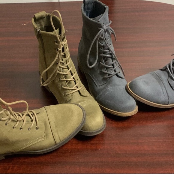 Report boots - Picture 2 of 2